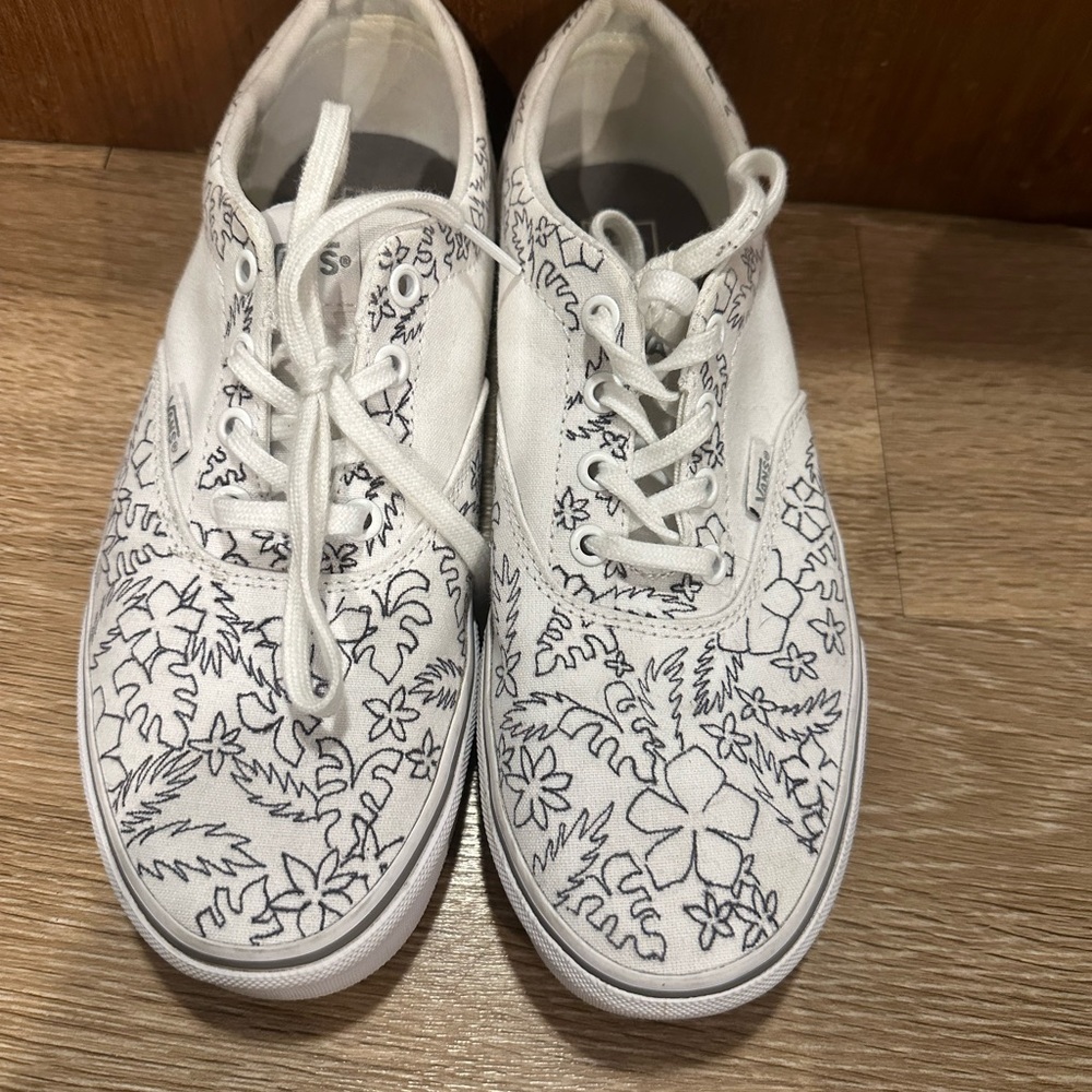 Vans Canvas Sneakers